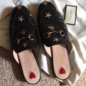Gucci mules